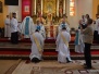 Białoruś, Brasław: Święcenia kapłańskie w Brasławiu 2014