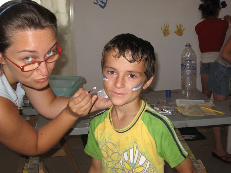 Albania: Świadectwo wolontariuszki Katarzyny Szmigielskiej