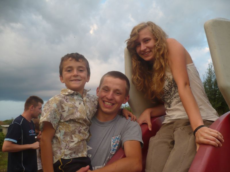 Albania: Świadectwo wolontariusza Mateusza Tomaszewskiego