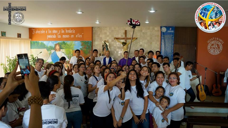 Meksyk, Campeche: Mision “Pascua” – misje salwatoriańskie na wioskach Majów